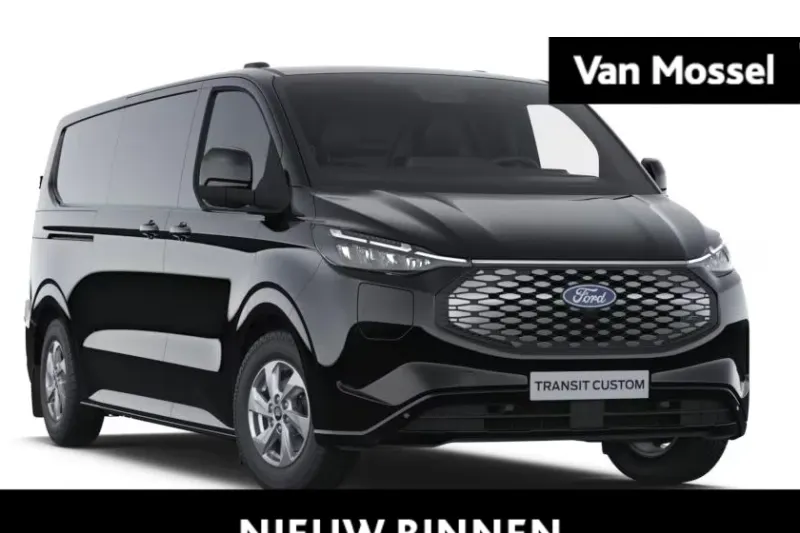 Ford E-Transit (2026)