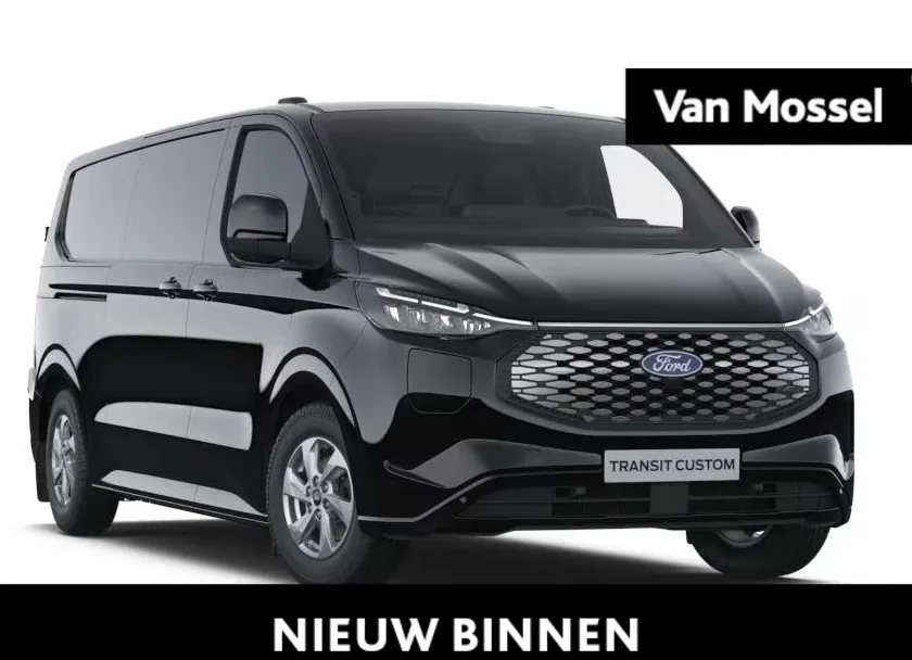 Ford E-Transit (2026) — foto 1