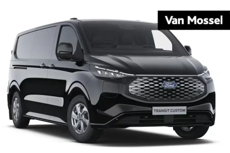 Ford E-Transit (2026)