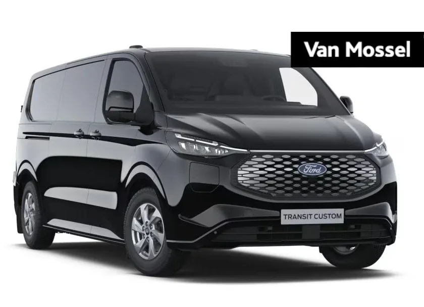 Ford E-Transit (2026) — foto 1