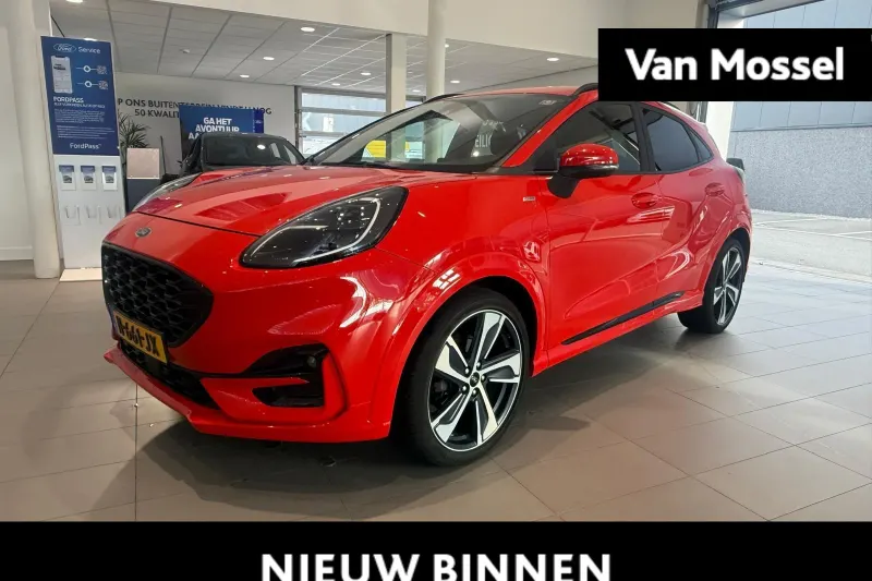 Ford Puma (2020)