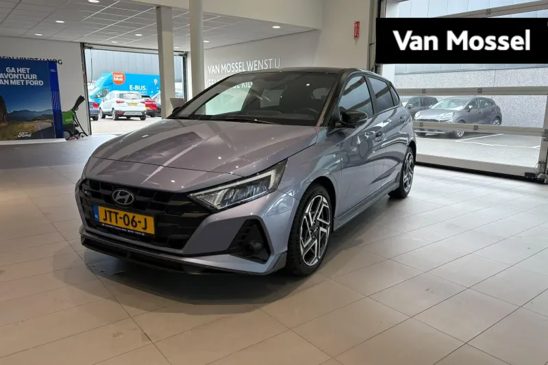 Hyundai i20 (2024)