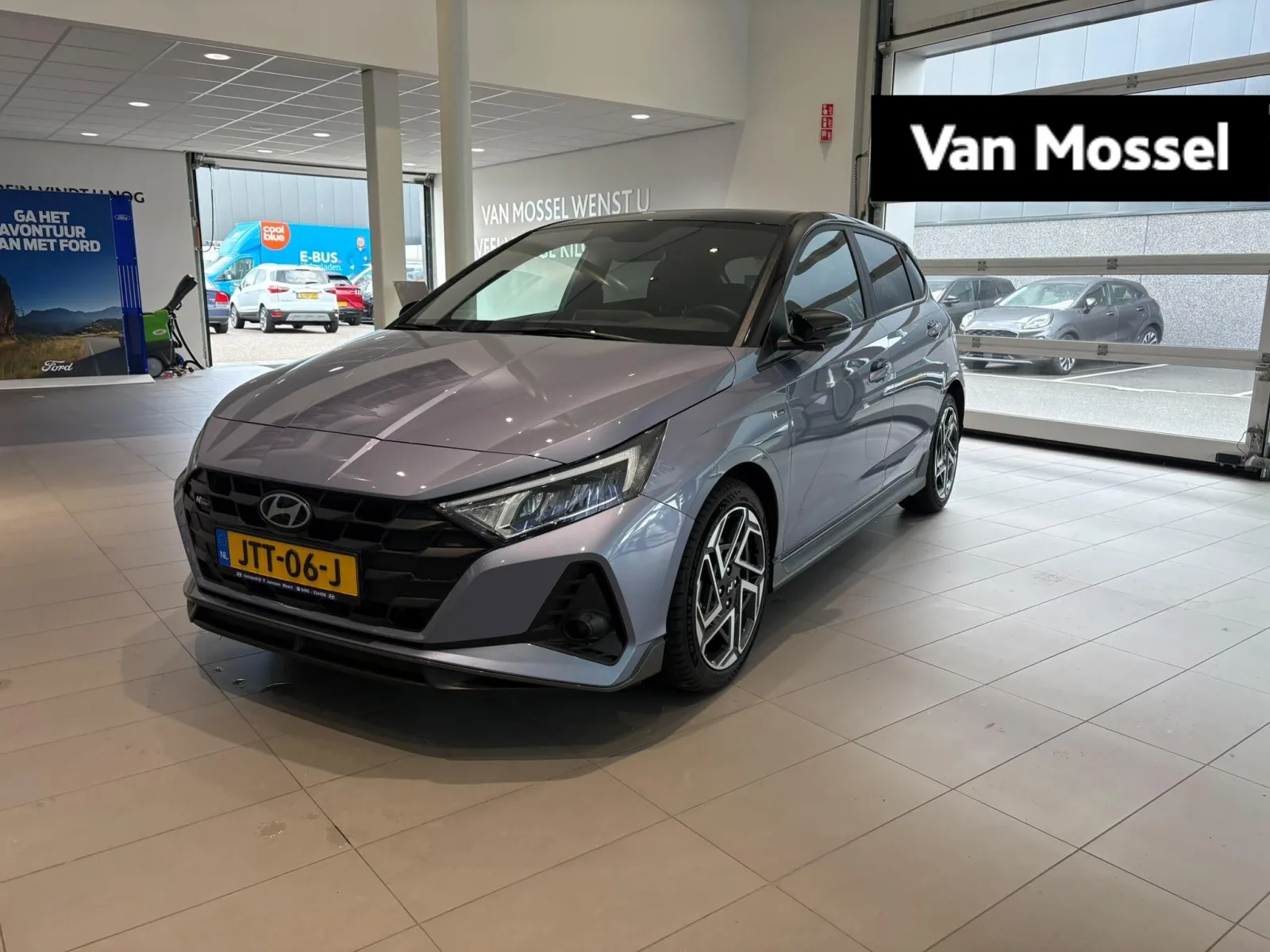 Hyundai i20 (2024) — foto 1