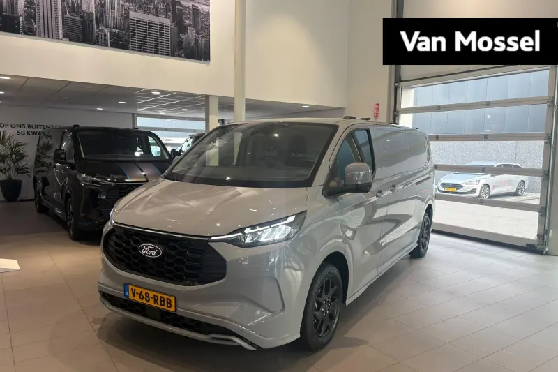 Ford Transit Custom (2026)