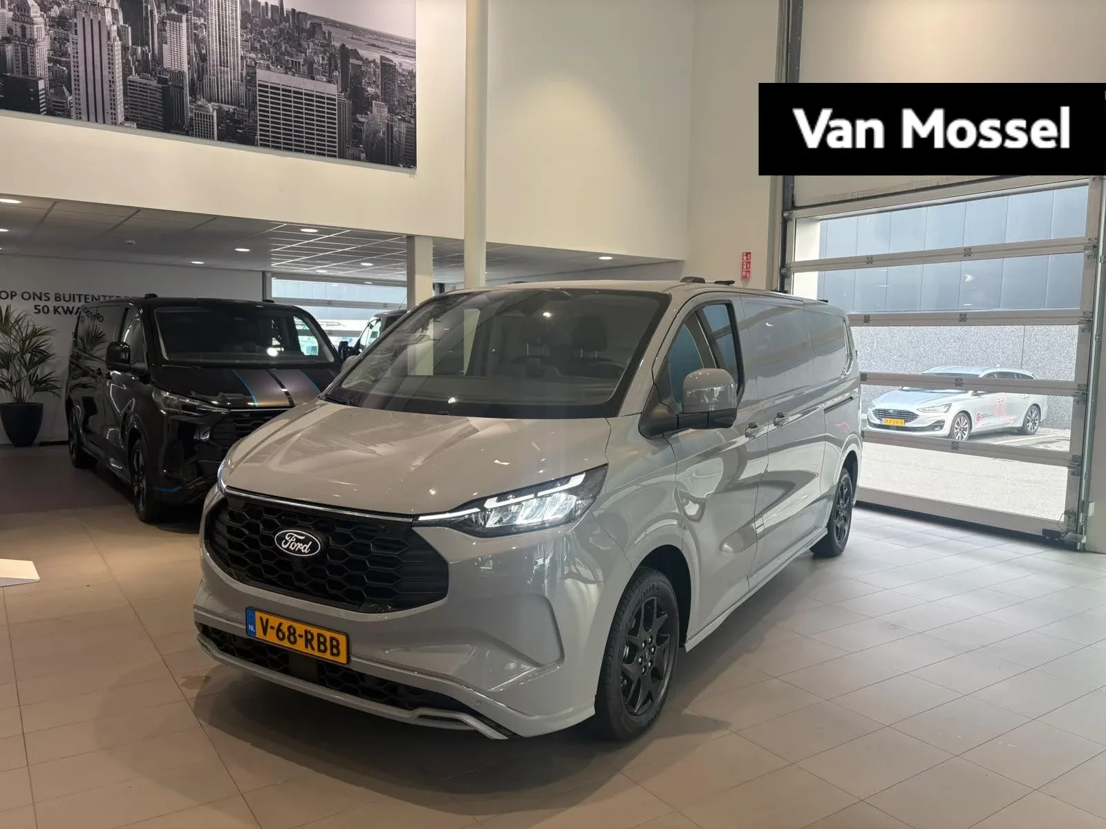 Ford Transit Custom (2026) — foto 1