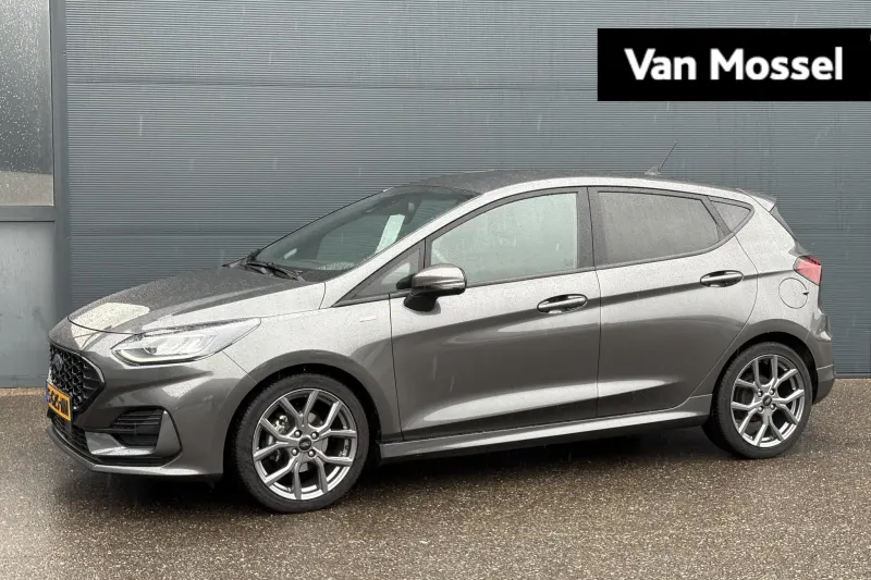 Ford Fiesta (2023)