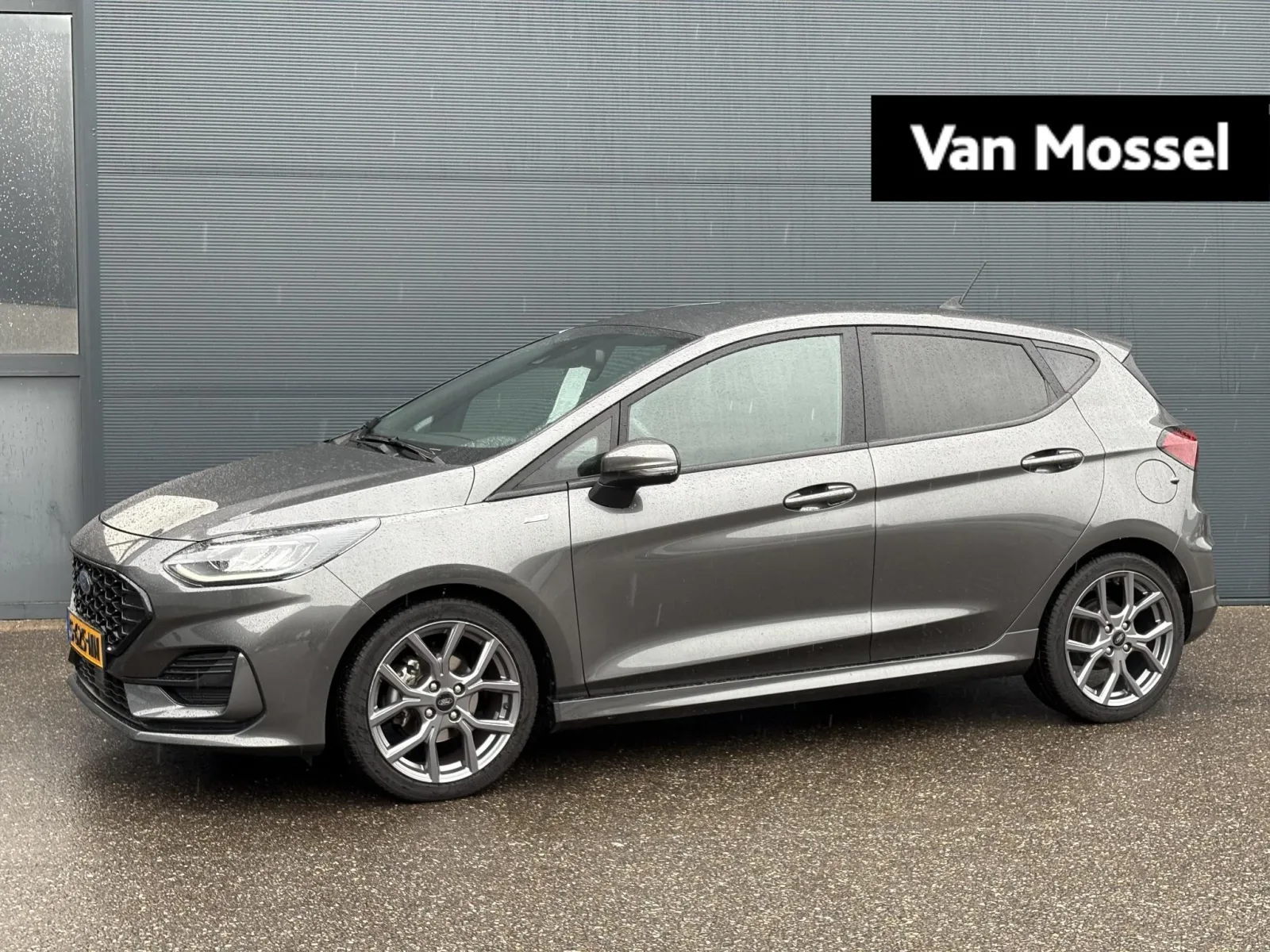 Ford Fiesta (2023) — foto 1