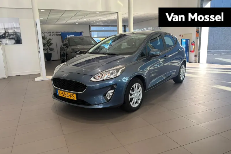 Ford Fiesta (2021)