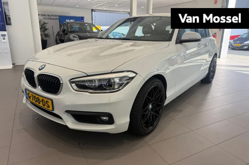 BMW 1-Serie (2018)