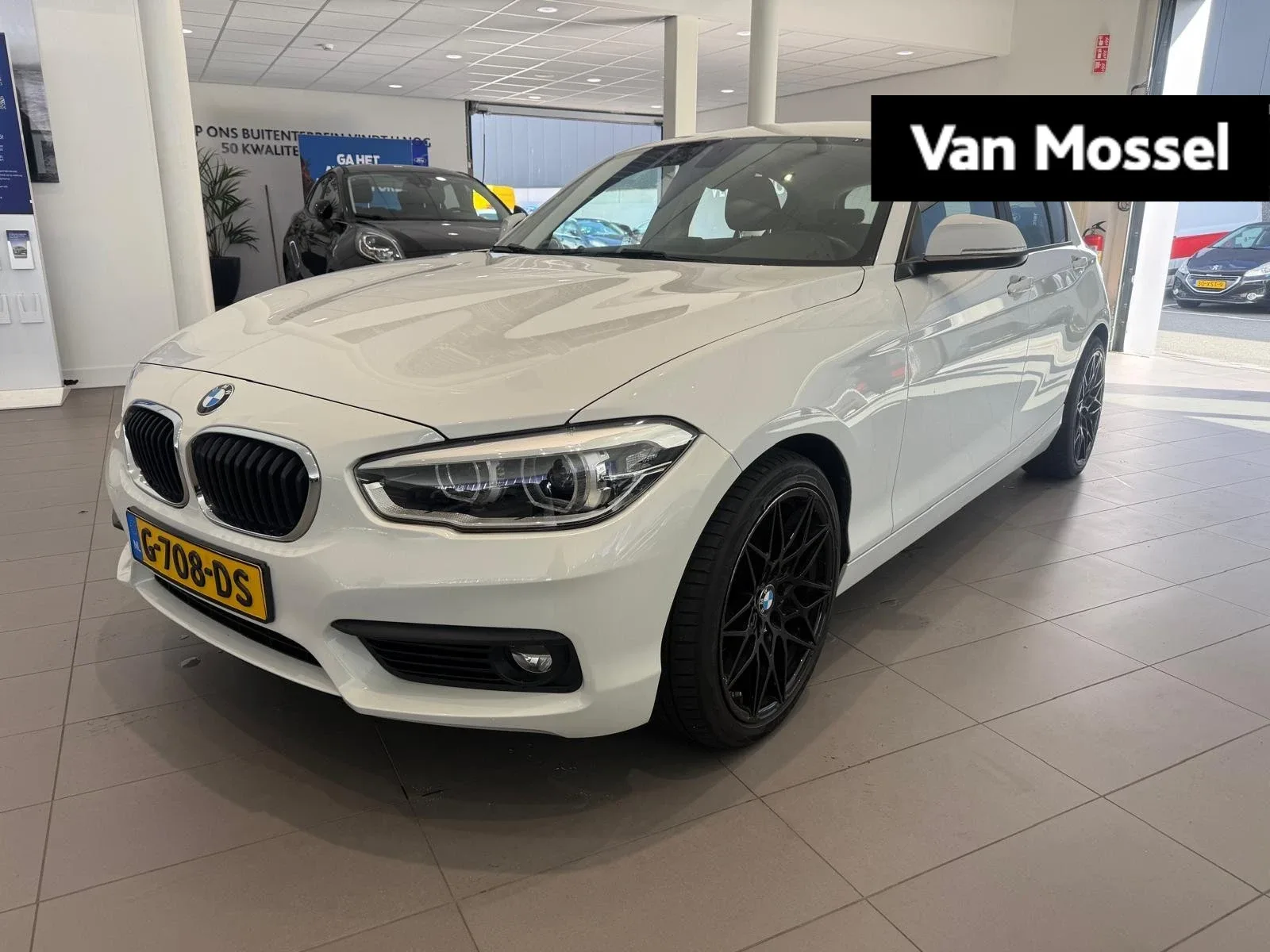 BMW 1-Serie (2018) — foto 1