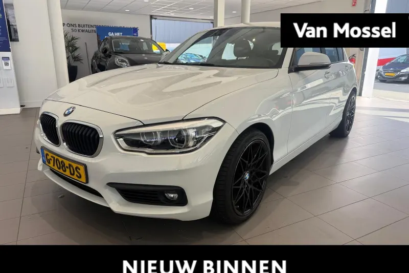 BMW 1-Serie (2018)