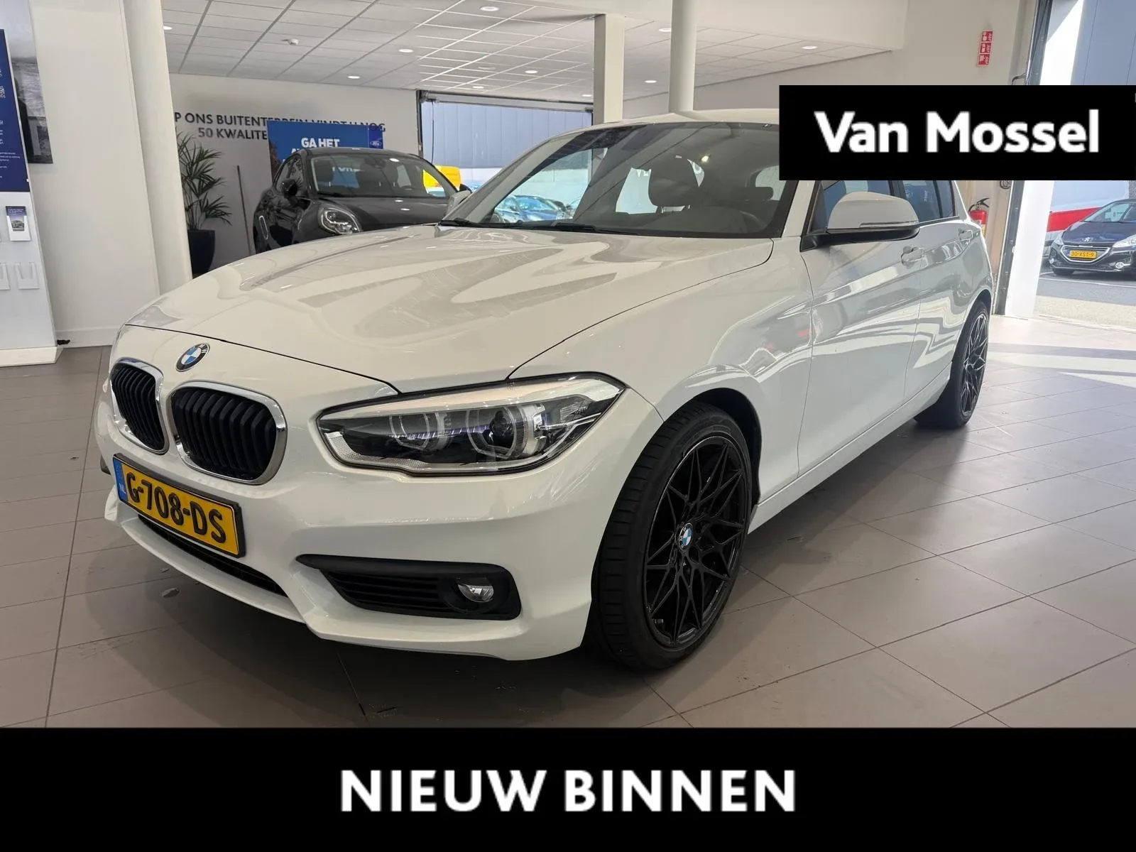 BMW 1-Serie (2018) — foto 1