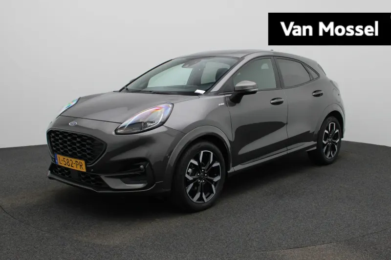 Ford Puma (2021)