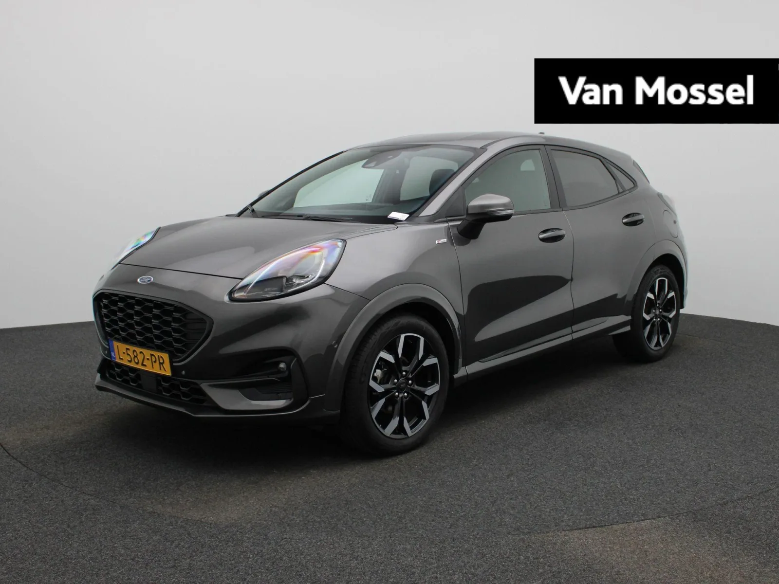 Ford Puma (2021) — foto 1