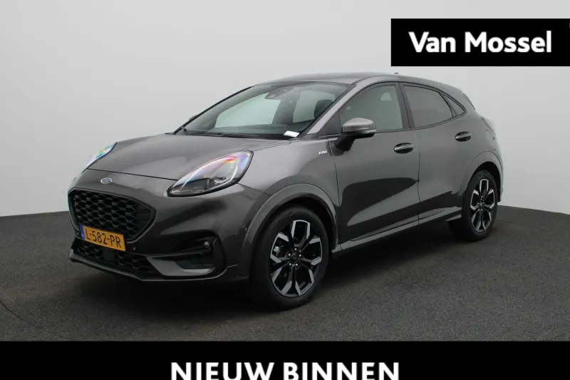 Ford Puma (2021)