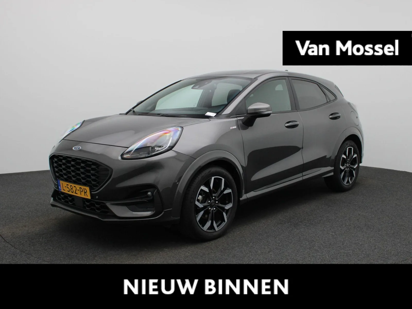 Ford Puma (2021) — foto 1