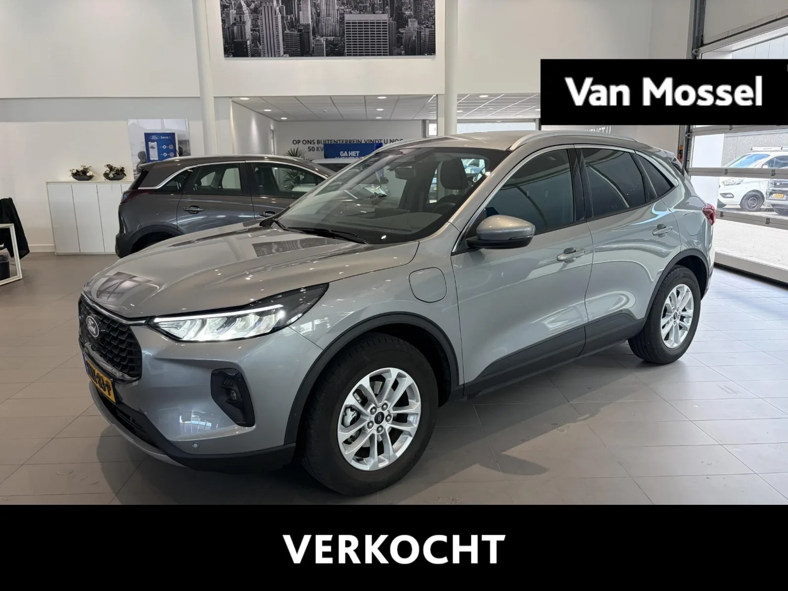 Ford Kuga (2025) — foto 1