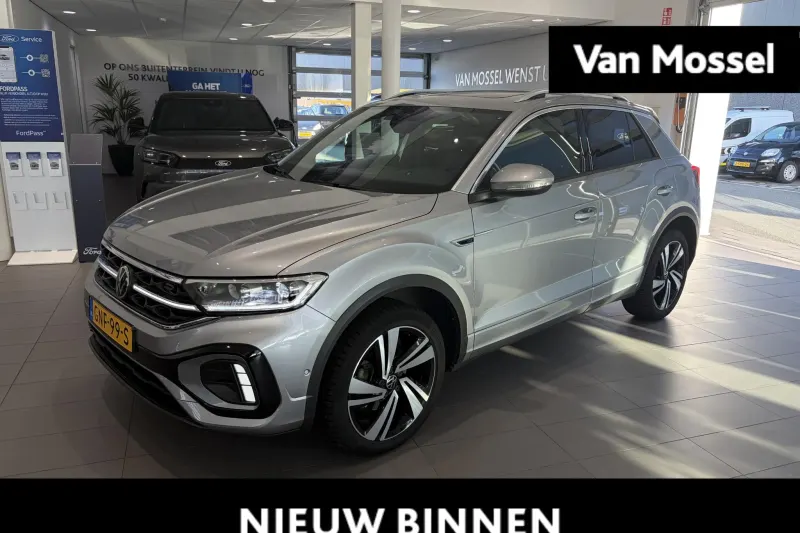 Volkswagen T-Roc (2022)