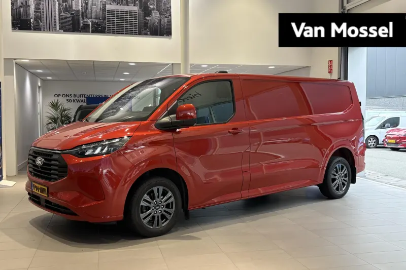 Ford Transit Custom (2024)