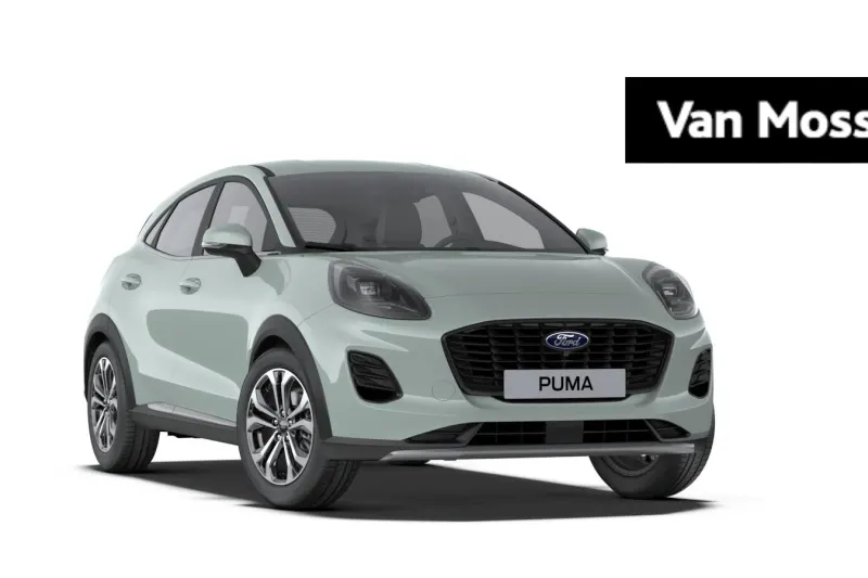 Ford Puma (2026)