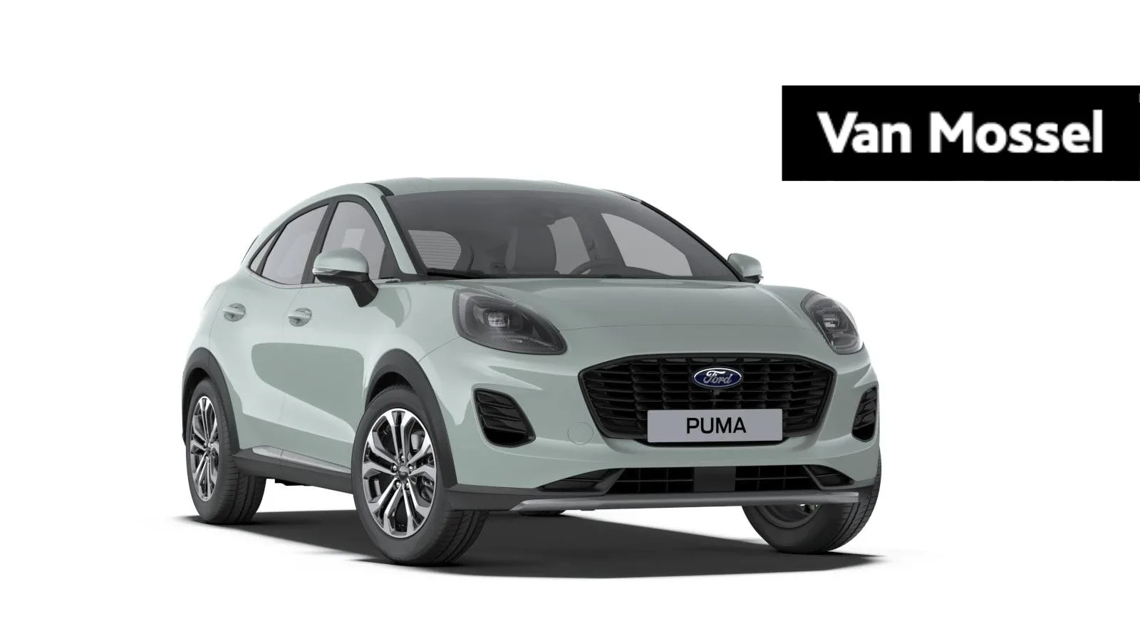 Ford Puma (2026) — foto 1