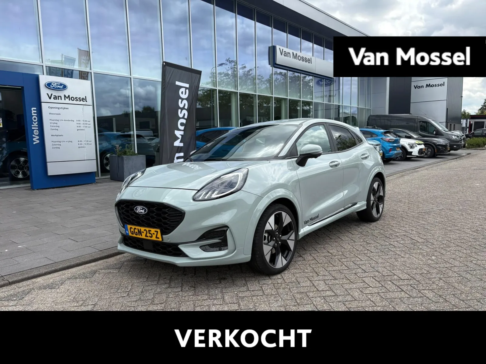 Ford Puma (2024) — foto 1