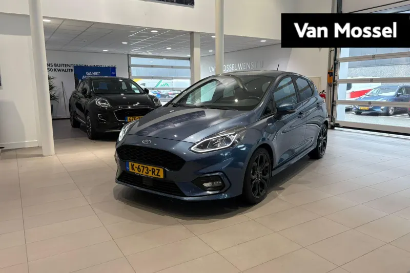 Ford Fiesta (2020)