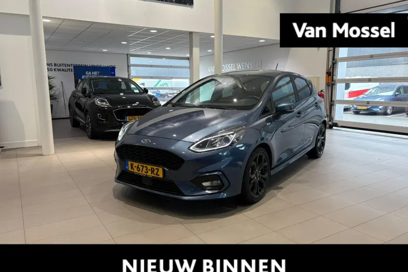 Ford Fiesta (2020)