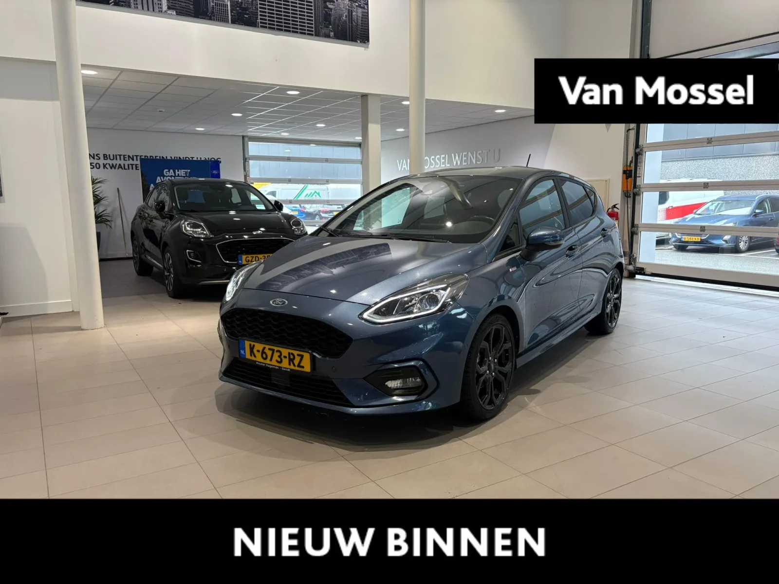 Ford Fiesta (2020) — foto 1