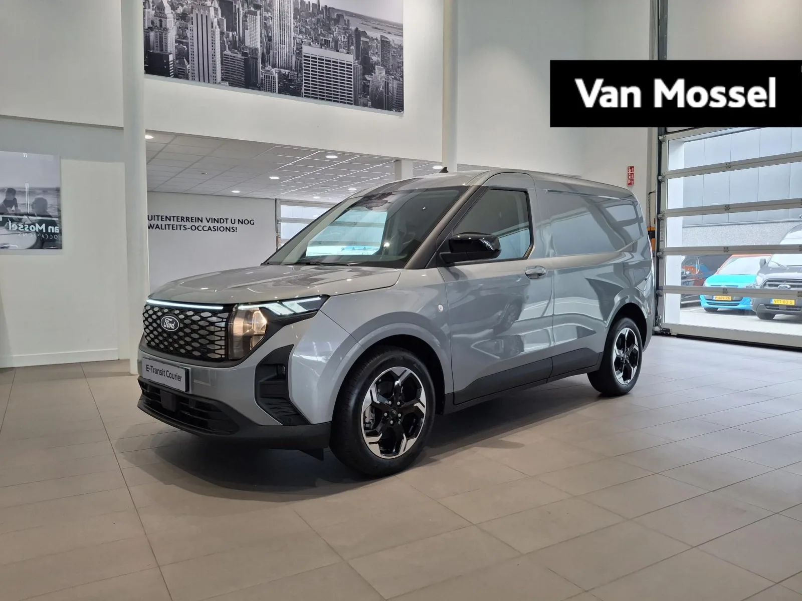 Ford E-Transit Courier (2026) — foto 1