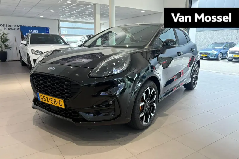 Ford Puma (2024)