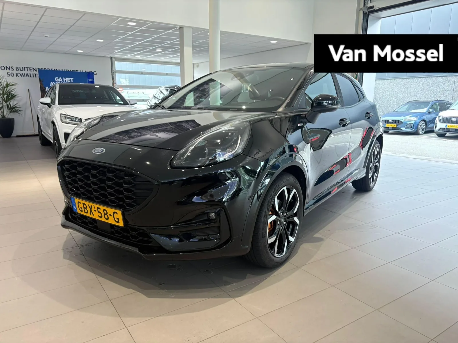 Ford Puma (2024) — foto 1