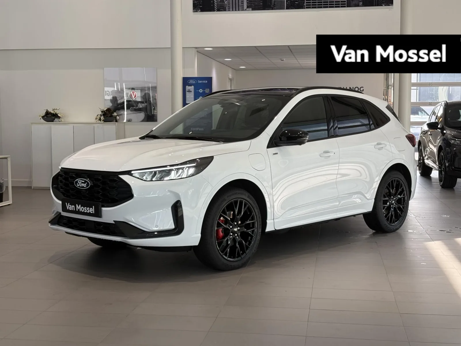 Ford Kuga (2026) — foto 1