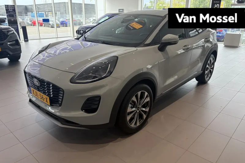 Ford Puma (2026)