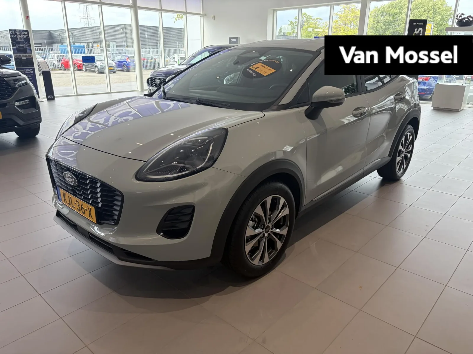 Ford Puma (2026) — foto 1
