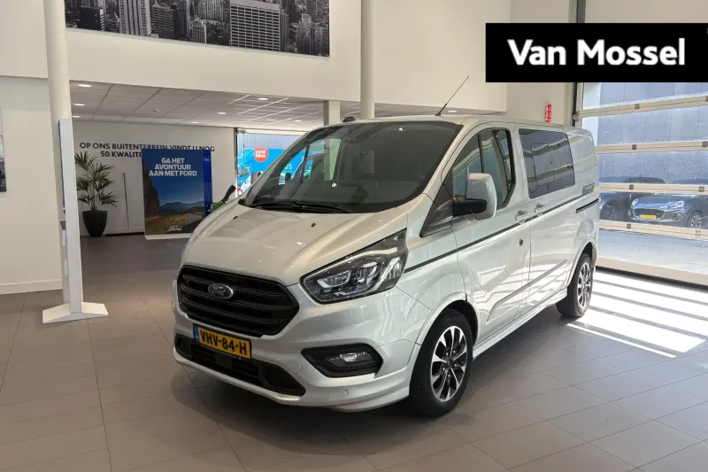 Ford Transit Custom (2020)