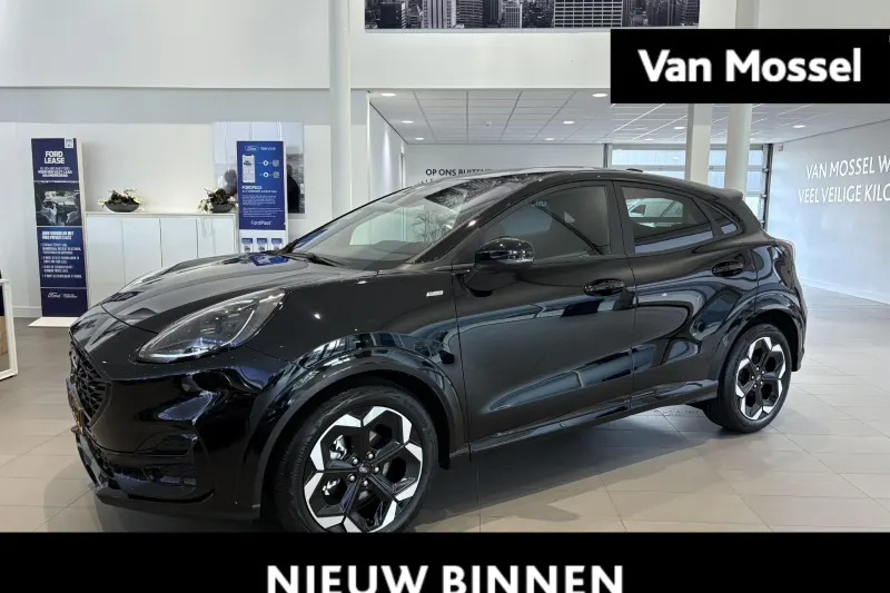 Ford Puma (2026)
