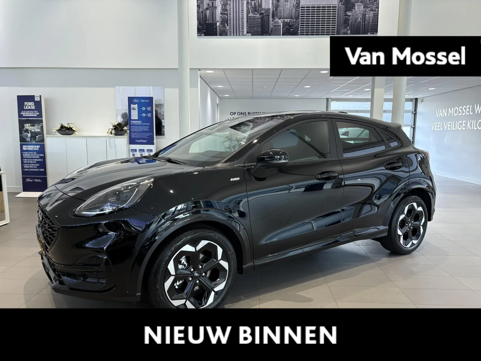 Ford Puma (2026) — foto 1
