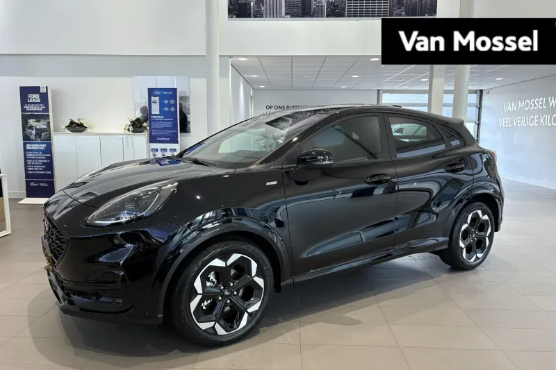 Ford Puma (2026)