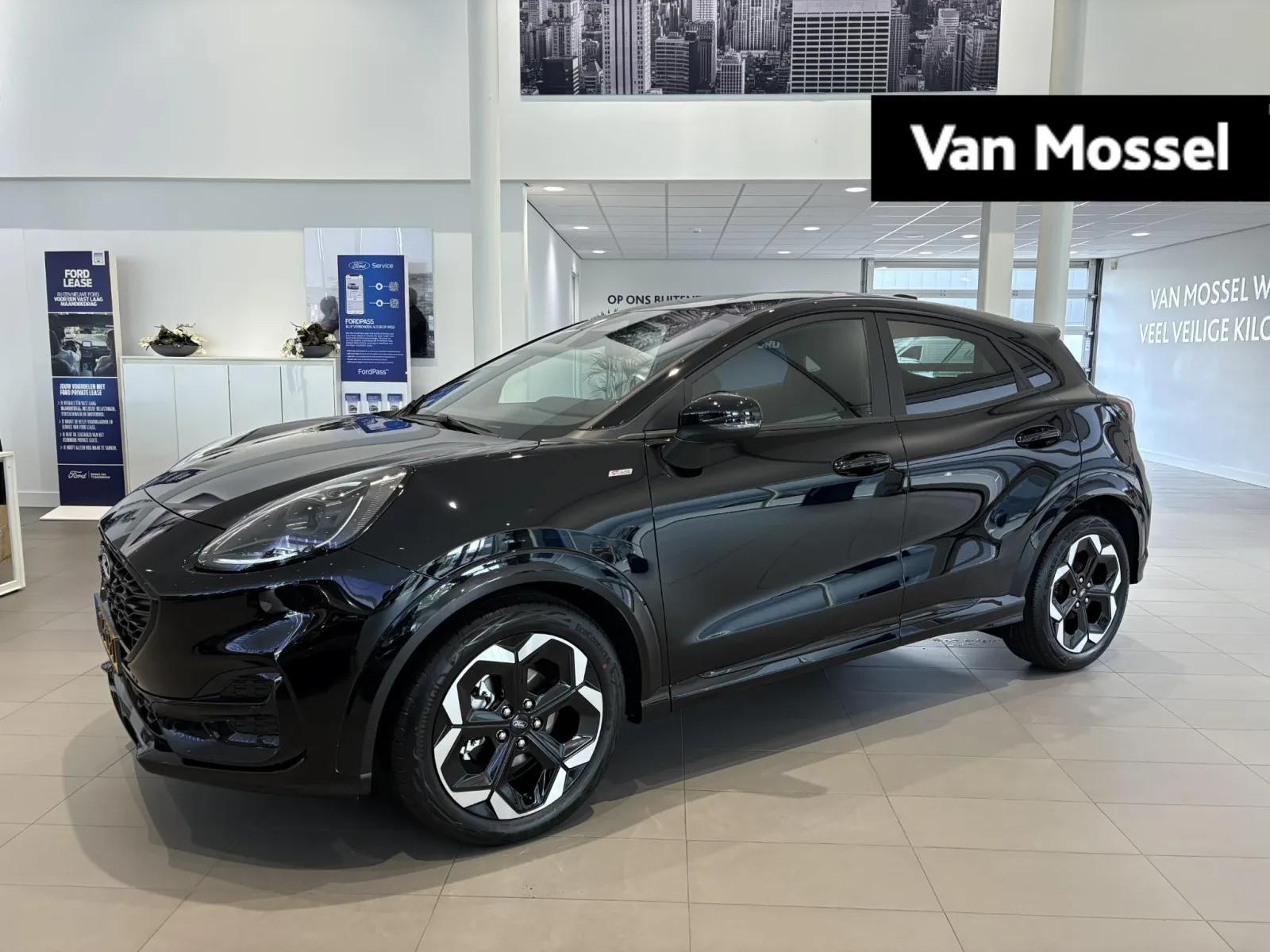 Ford Puma (2026) — foto 1