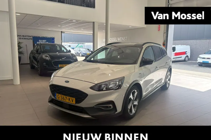 Ford Focus (2019)