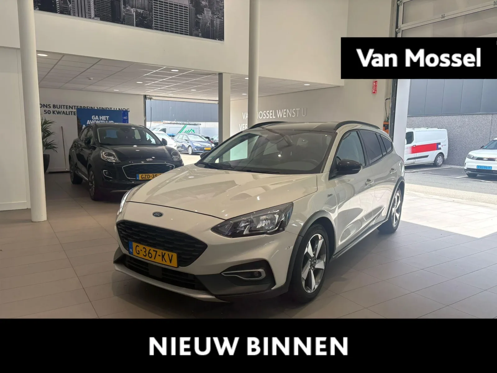 Ford Focus (2019) — foto 1