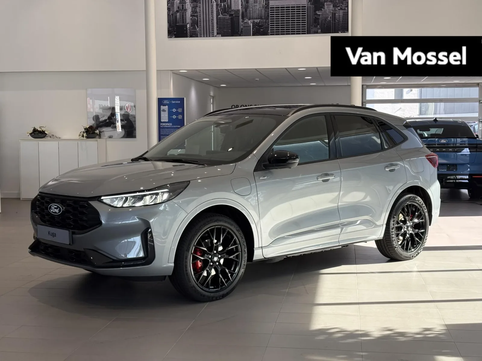 Ford Kuga (2026) — foto 1