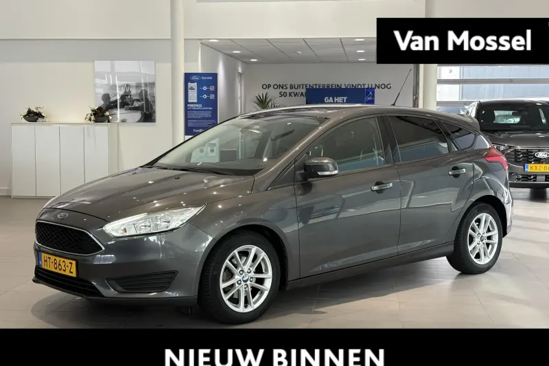 Ford Focus (2015)