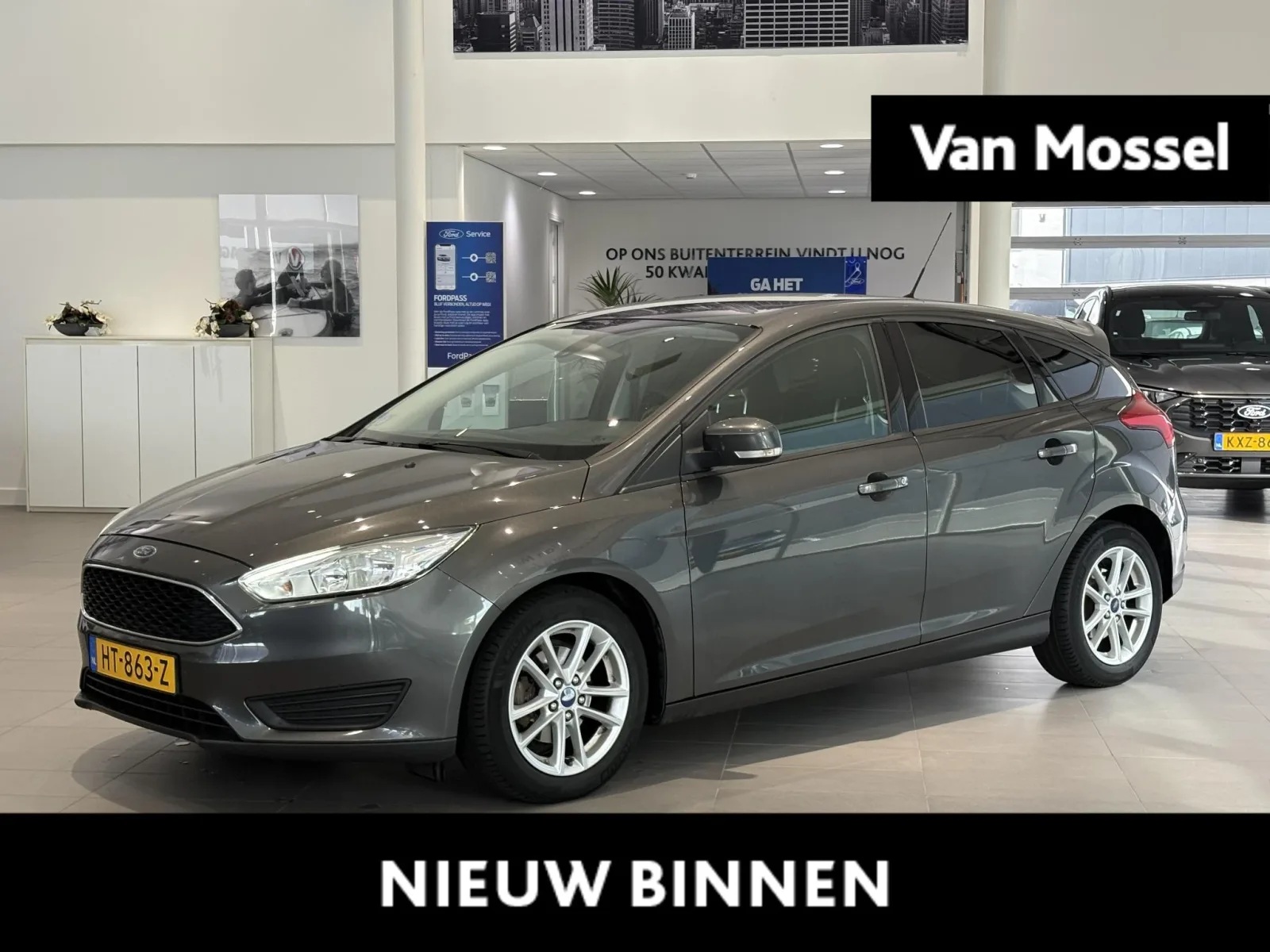 Ford Focus (2015) — foto 1