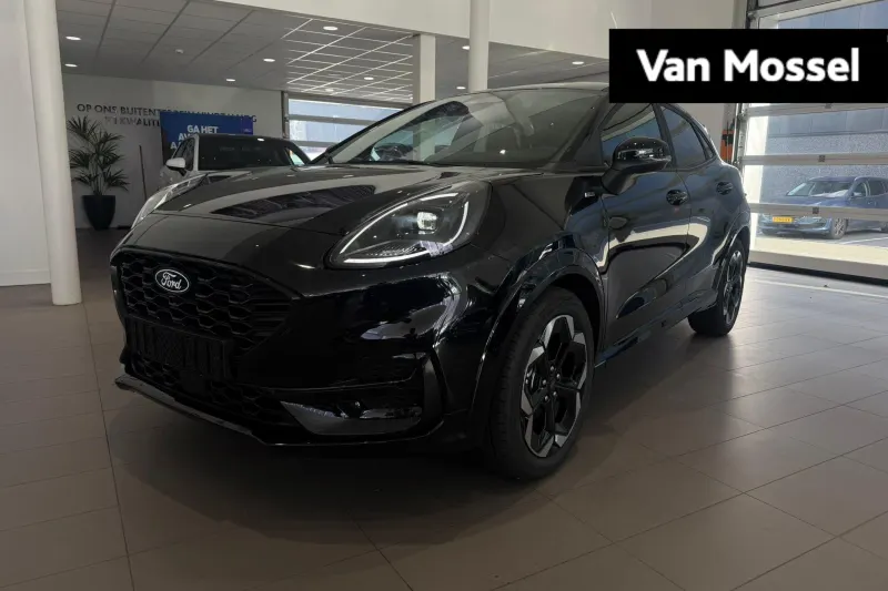 Ford Puma (2026)