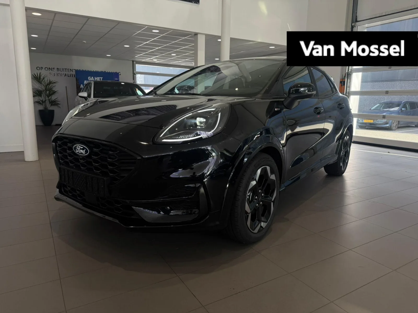 Ford Puma (2026) — foto 1