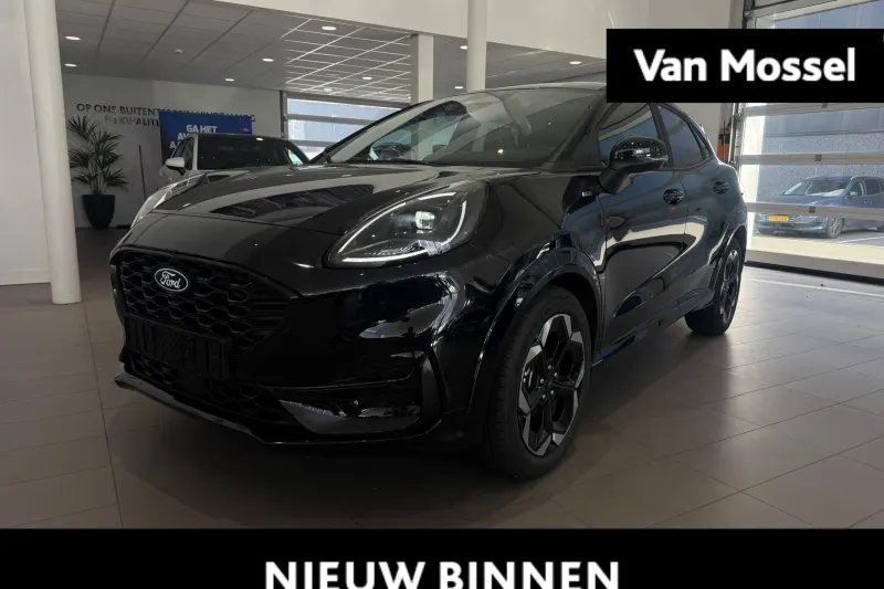 Ford Puma (2026)