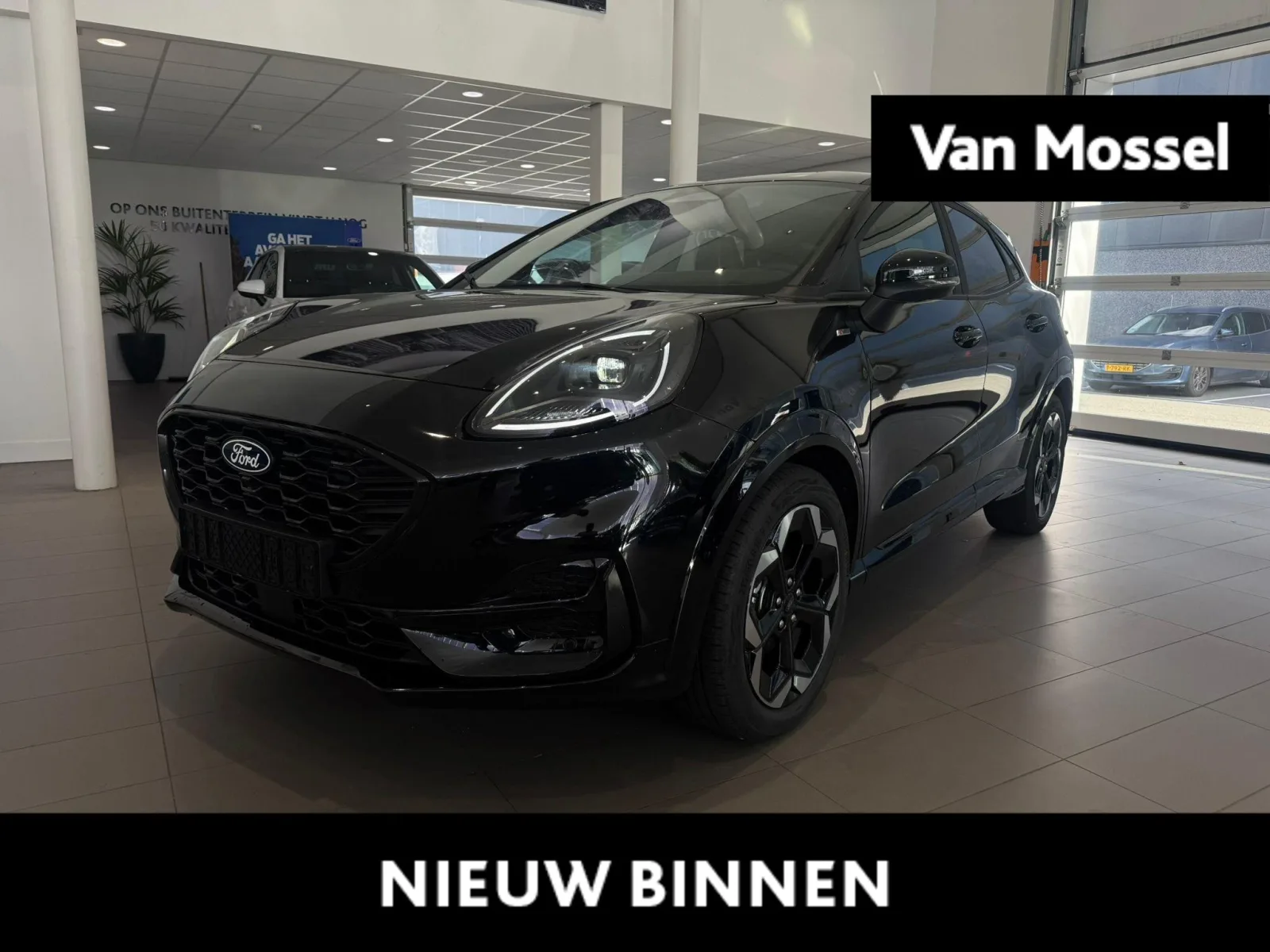 Ford Puma (2026) — foto 1
