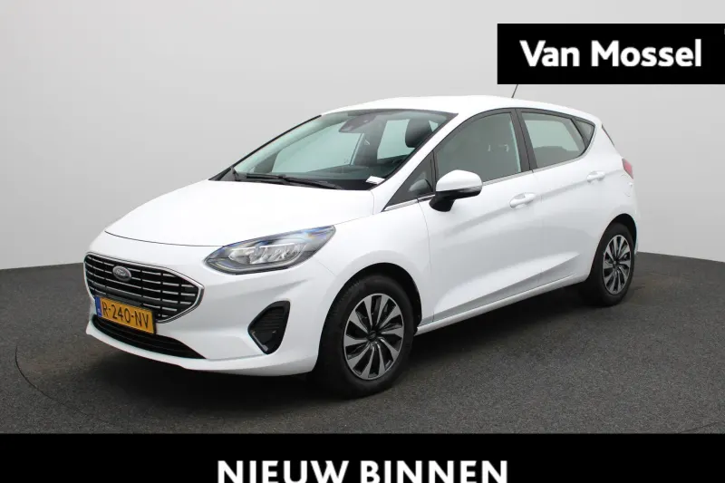 Ford Fiesta (2022)